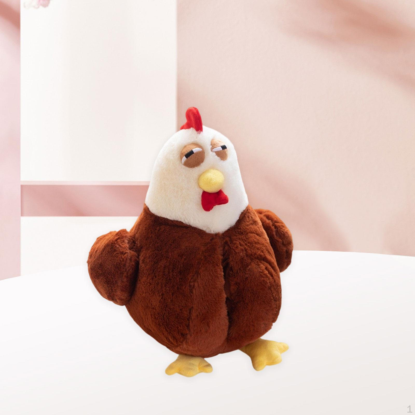 

Подушка-курица игрушка животное Pierme Pillower детский подарок на день рождения для спальни