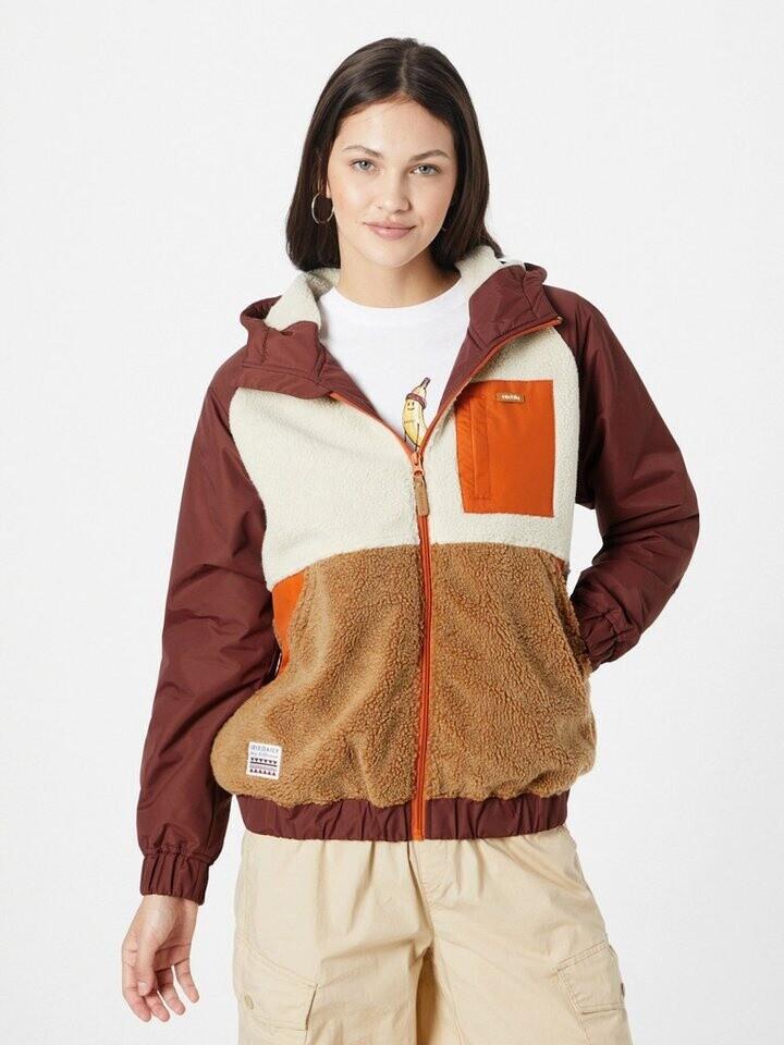 Демисезонная куртка Iriedaily Arctikmix Jacke dark rum