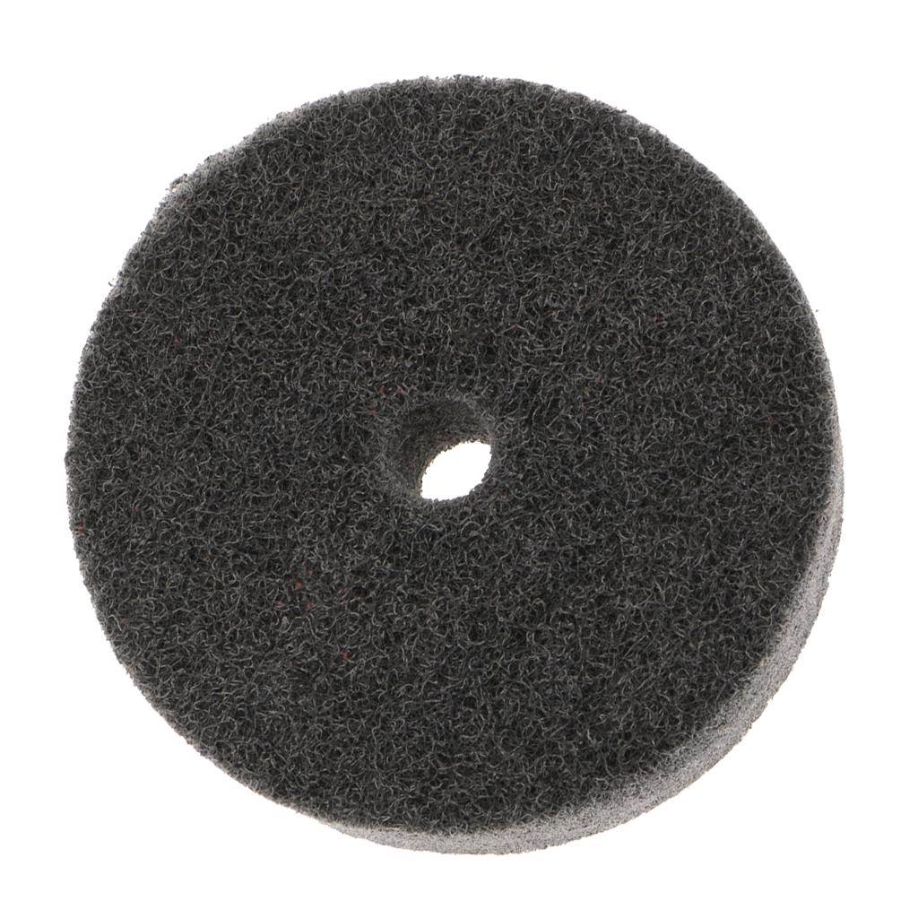Tools Grinding Machine Nylon Fiber Wheel Abrasive 75mm Replacement