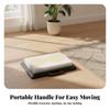 Non-Slip Portable Sand Bunker Simulator Mat Training Pad