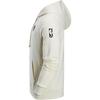 New Nike Nike Sports Life Series Jacket Men's Coconut Milk/Light Ivory White/Black FV2027-113