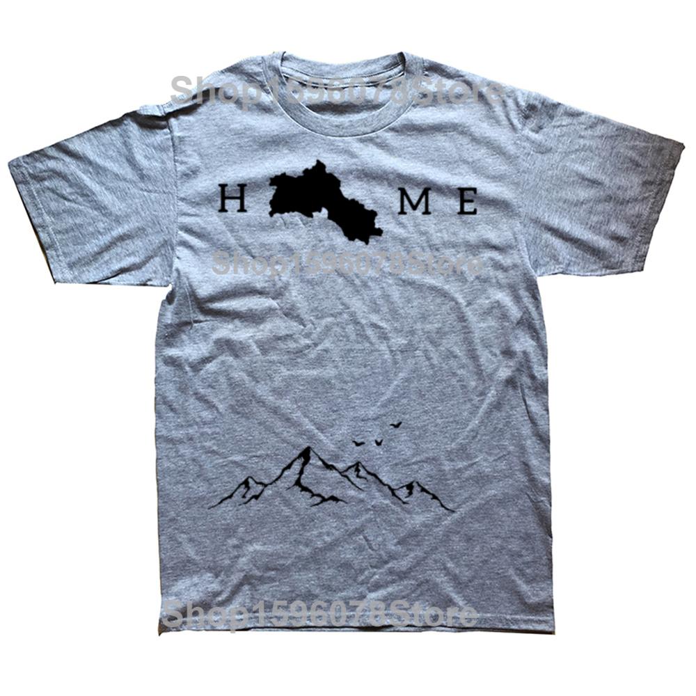 Zabawne kurdyjskie koszulki graficzne Kurdistan dla domu Męskie Damskie Bawełniane Humor Streetwear T-shirt z krótkim rękawem Unisex Luźna Odzież