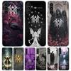 Custodia per telefono S-Sleep TokenS per Samsung Galaxy A16 A15 A14 A13 A56 A55 A54 A53 A36 A35 A34 A33 A26 A25 A24 A23 A05S A04