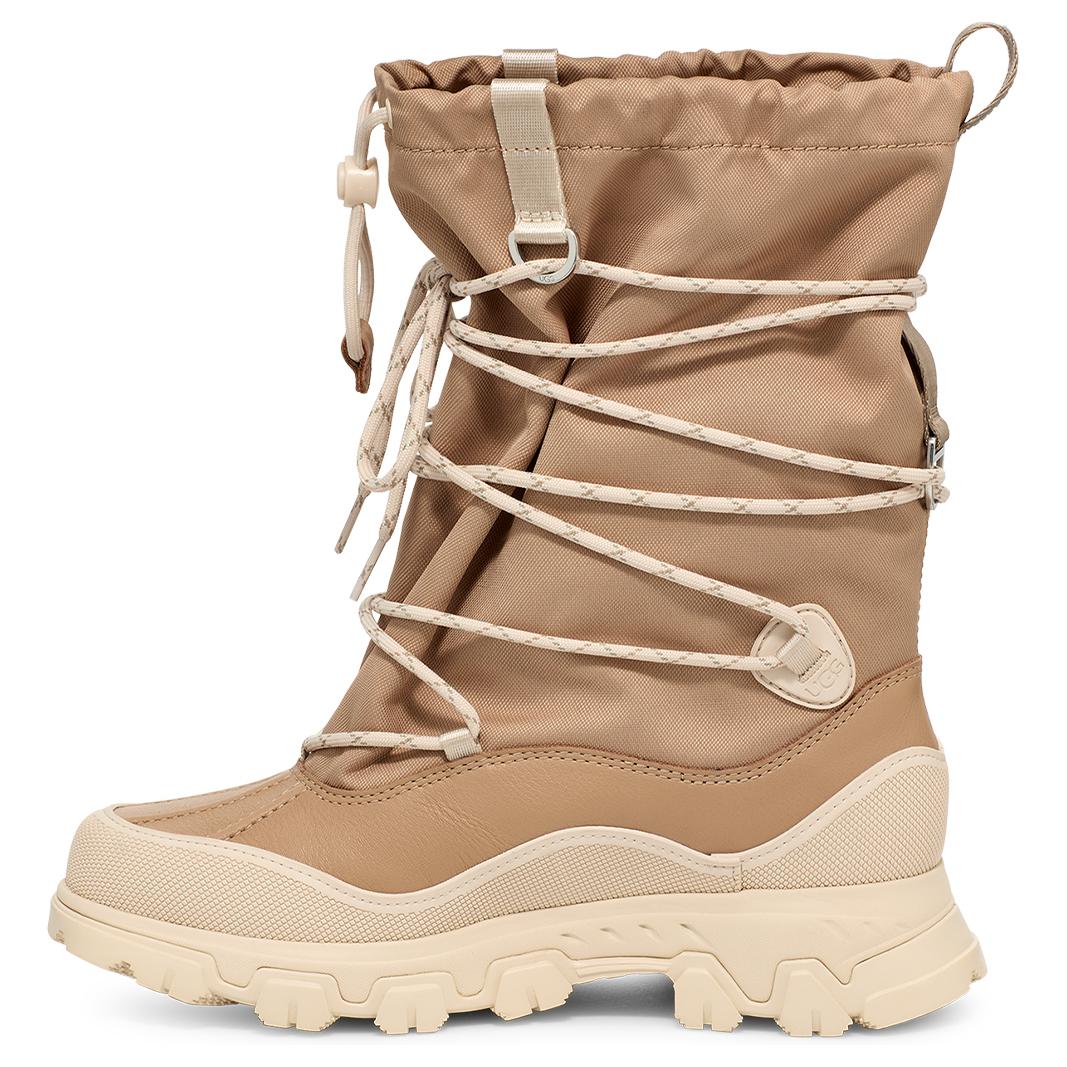 

UGG MetroPeak Boot Sand Women Sneakers Cream 1161890-SAN 40