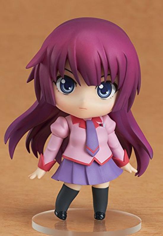 Bandai Good Smile Company Nendoroid Hitagi Senjougahara Monogatari Premium Item Box Bonus (BANDAI)