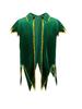 2025 Hot Selling Unisex Green Christmas Dress for Adults & Couples - Ideal for Stage Performances