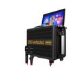 MALONE Portable Outdoor KTV Speaker System CN Plug (adapter Included)