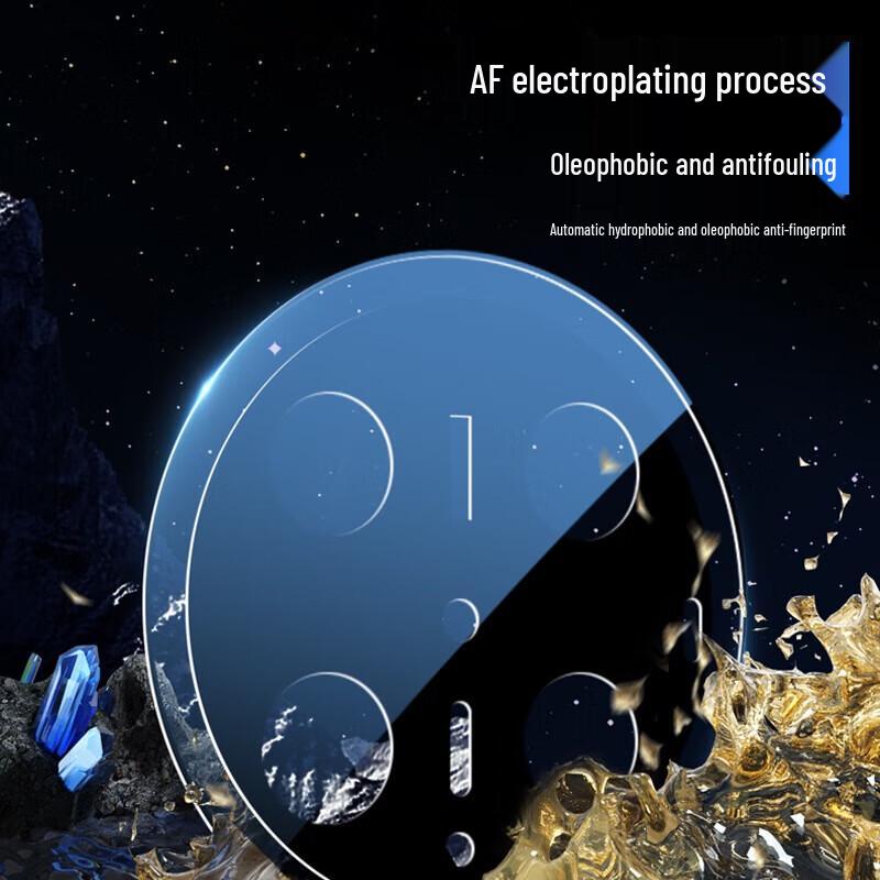 LanXingXianSheng Mate70 RS Ultimate Design AR Tempered Lens Protector