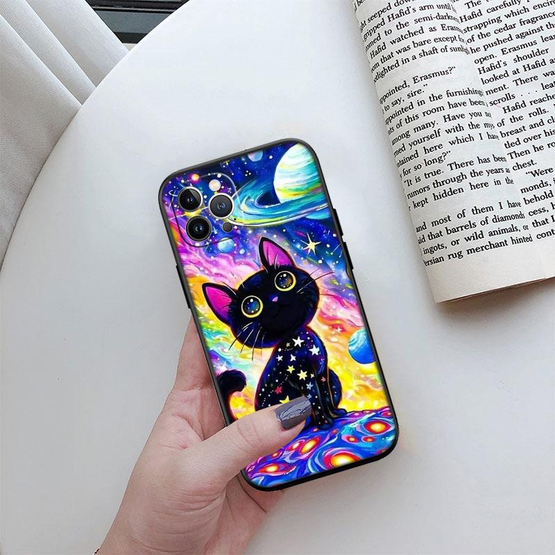 Cat Kitten Meow New High-End Phone Case for Xiaomi Poco C40 C50 C51 C55 C65 C71 C75 F2 F3 F5 F6 F7 Pro Ultra