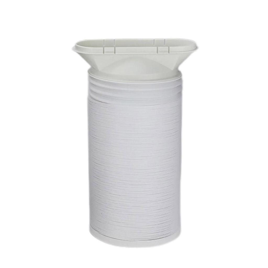 Furtun de evacuare flexibil pentru aparate mobile de aer condiționat, uscător de rufe, hotă de extracție, accesorii