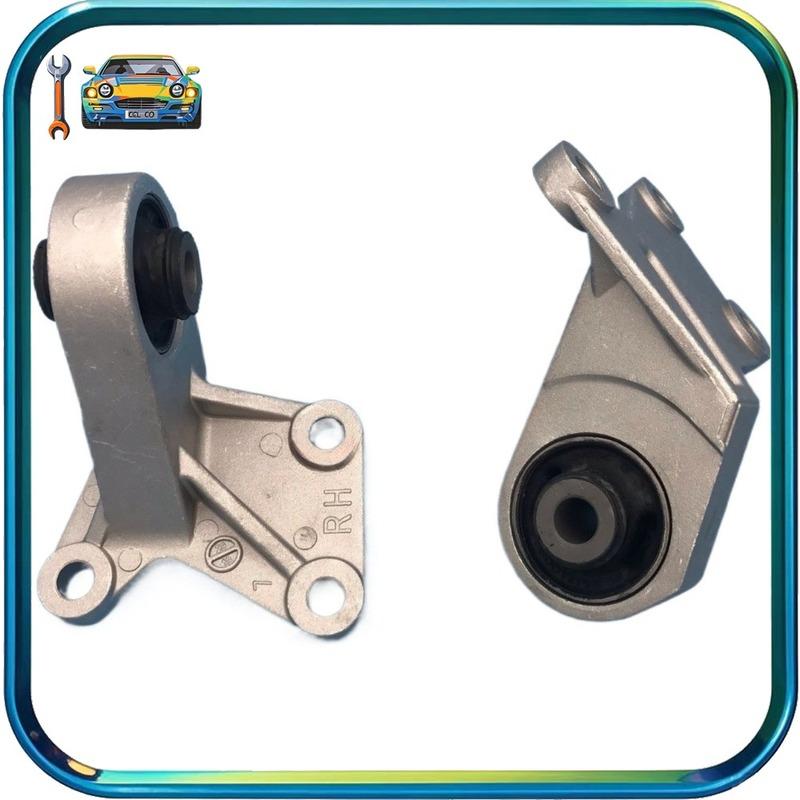 Rear Diff Support LH/RH Bracket MN101361 MN101362 for Mitsubishi Outlander CW4W CW5W GF6W GF7W ASX GA2W GA3W GA6W Lancer CY4A