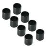 4/8 Pcs 10mm LONG ALLOY BEARING SPACER FOR SCOOTER or SKATEBOARD WHEELS 8mm ID