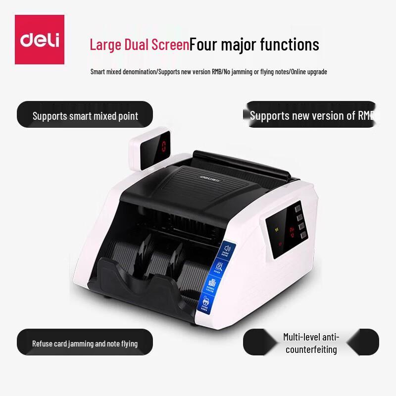 Deli 3925S Banknote Counter