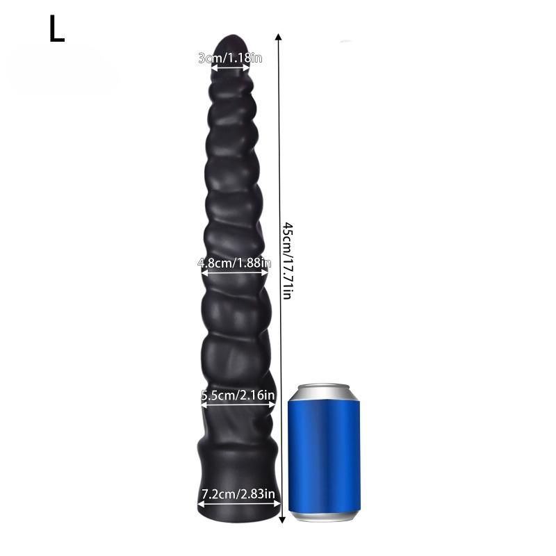 Super Long Anal Plug Big Large Giant Anal Training Dilator Expander Expansion Dildo Long Huge Butt Plug Sex Toys for Women Gay