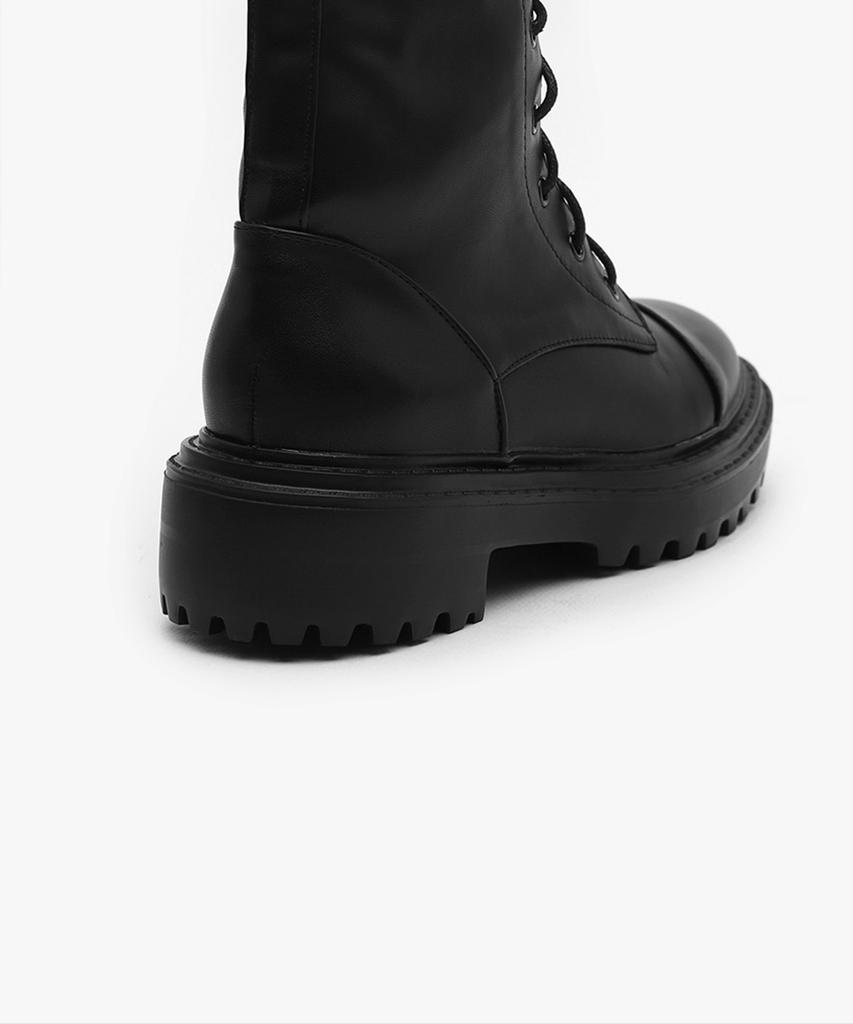Sappun Dendis Lace-Up Walker (4.5Cm)