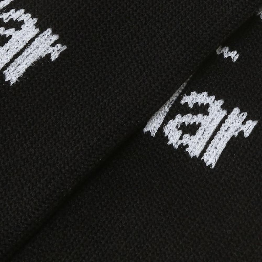 Reebok X Pular 2 Pack Running Socks   Black Orange Ress5fy71bk