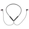 Neckband Bluetooth Headphone IPX7 Waterproof Noise Reduction Deep Bass Lightweight Wireless Sports EarphoneBlack