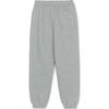 New MLB San Antonio Spurs Knitted Fabric Fitted Sweatpants Unisex Gray 3APTV0144-13MGS