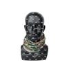 Outdoor Winter Camouflage Fleece Neck Gaiter