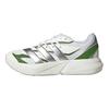 adidas Lightblaze White Green Silver Men Sneakers JR7327