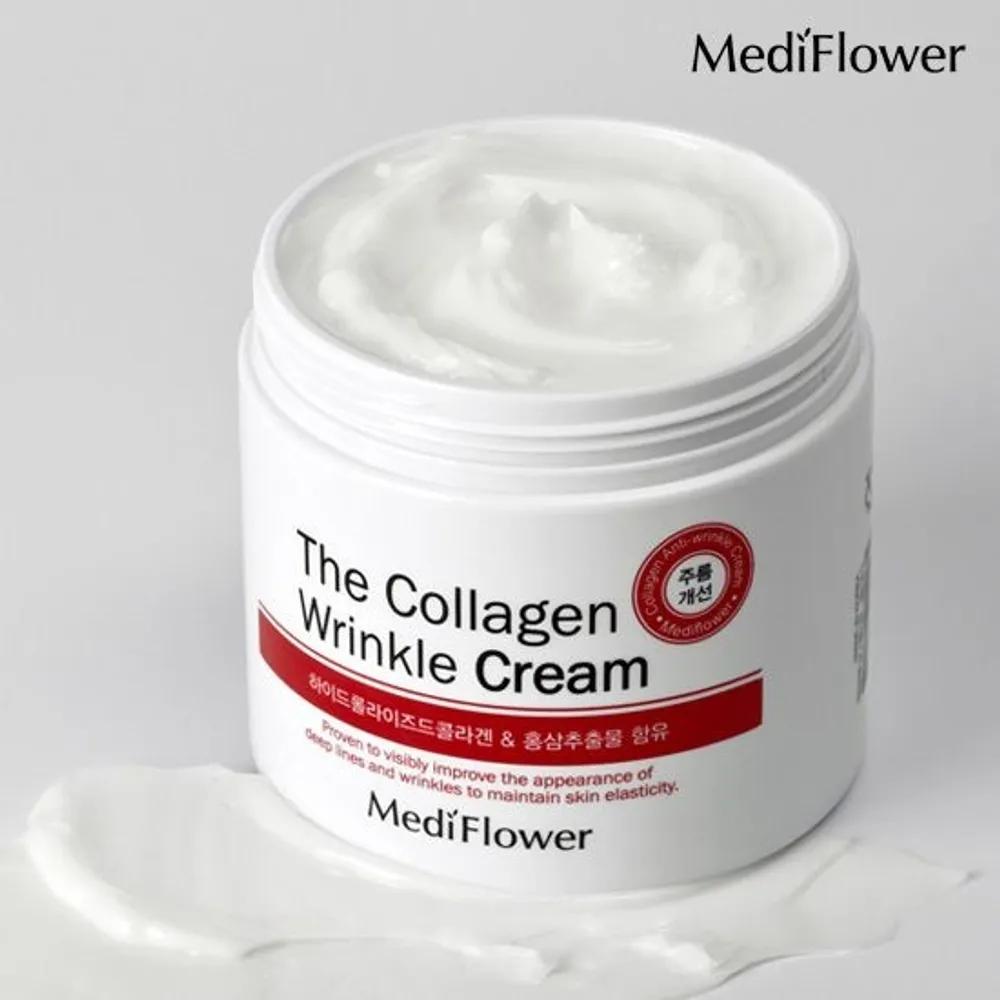 Large Size The Collagen Wrinkle Cream 250ml X 2