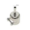 Adattatore Ugello Pistola ad Aria Calda Per 850, 852D, Aoyue 906, 968, 850, 6028 Ugello Saldatura ad Aria Calda Per Stazioni di Saldatura Parte di Utensile Elettrico