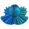 3D Plastic Gear Sphere Gradient Multicolor Toy 10cm Educational Mechanical Puzzle Interactive Model for STEM Learning and Development