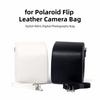 Scratch Resistant Instant Camera Case Carrying Pouch for Polaroid Flip Instant Photography