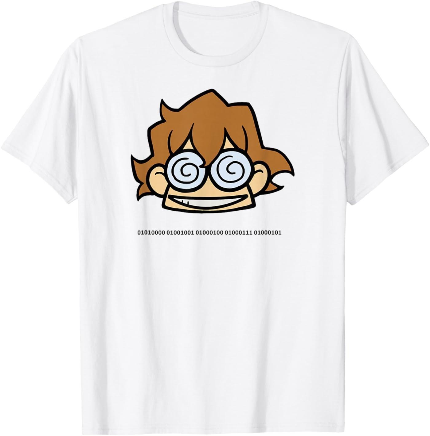 DreamWorks Voltron Hypnotized Pidge T-Shirt S разноцветный