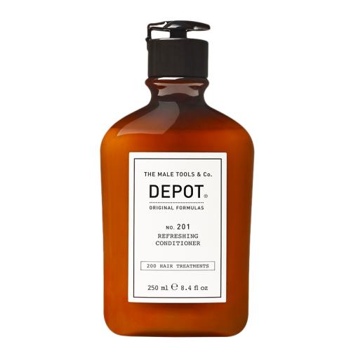 Depot No. 201 Refreshing Toning and Moisturizing Conditioner 250