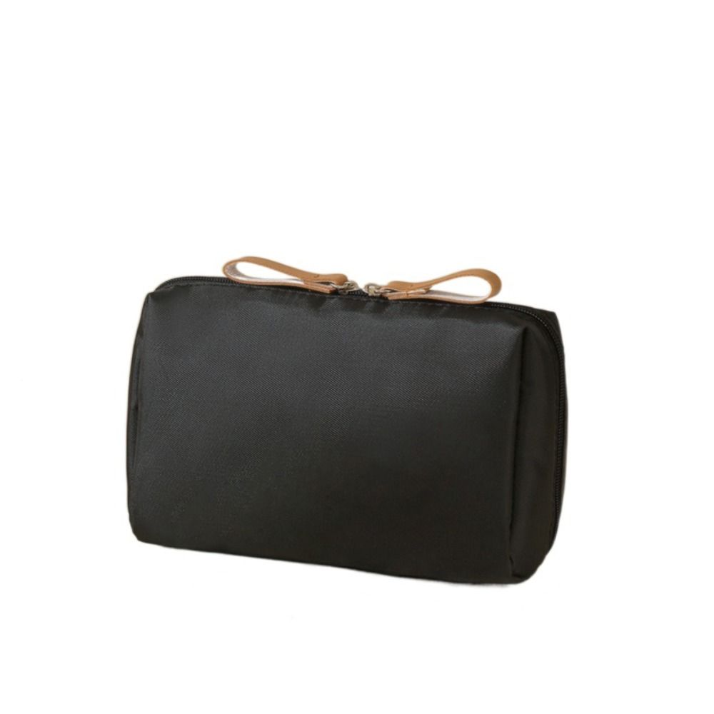 Waterproof Makeup Pouch Bag Large Capacity Toiletry Organizer Fashion Travel Cosmetic Bag  Women