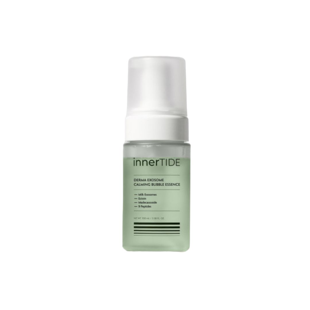 innerTide Derma Exosome Calming Bubble Essence