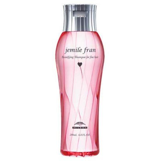 Milbon Jemile Fran Shampoo Heart 200mL [Used]