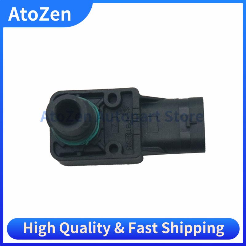 0261230506 Manifold Absoulute Boost Pressure Sensor Map for Mercedes-Benz A C E CLS CLASS W176 W204 W212 Car Spare Accessories