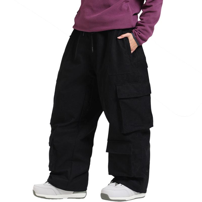 Baggy Ski Pants for Men and