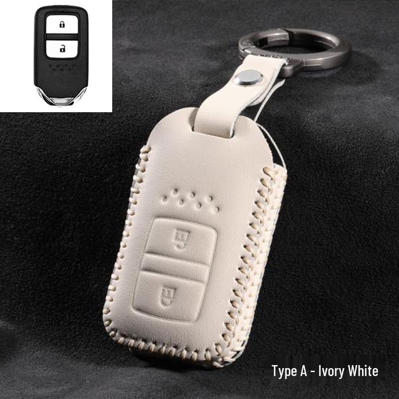 

Car Key Covers for 2020 Honda Accord, Civic, Odyssey, Fit, CR-V, and Vezel; Unisex Design.