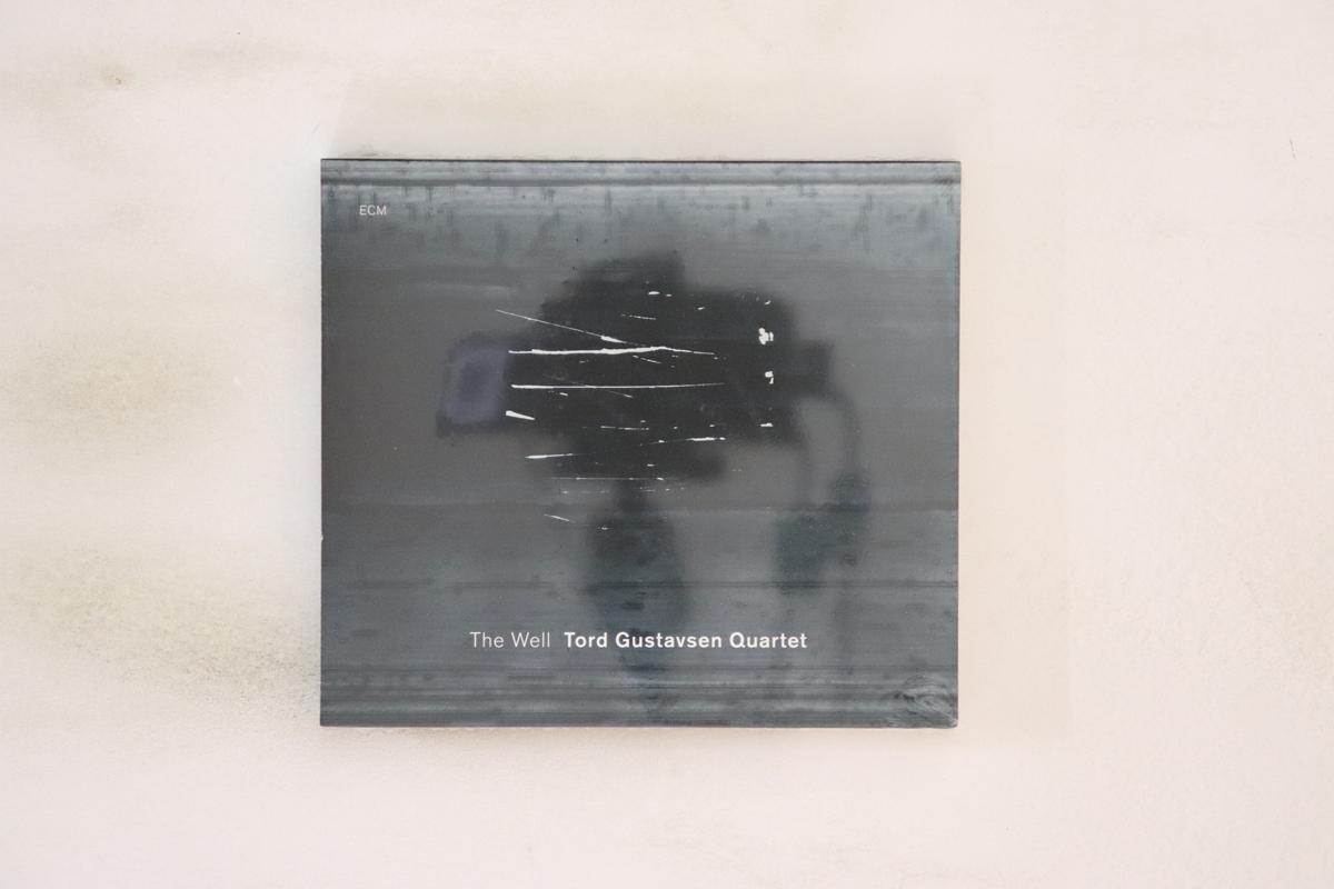 

CD GUSTAVSEN, TORD QUARTET - Well ECM2237,2785896 ECM Records 2012 Germany Jazz Used