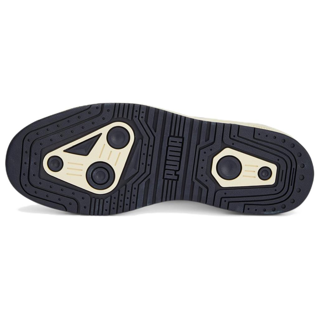 New PUMA Slipstream Lo Retro 'White New Navy' 384692-09