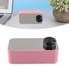 Wireless   Speaker Multifunction Noise Cancelling Temperature Display Voice Broadcast FM Radio Mirror Alarm Clock