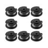 8 Pack F016800569 Trimmer Line for Bosch EasyGrassCut 23 26 18 18-230 Replacement Spool String