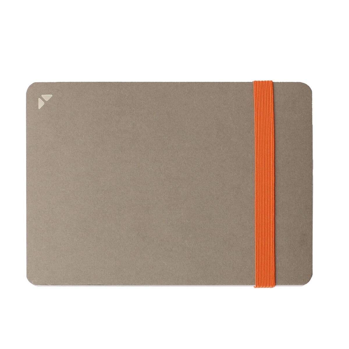 

Watanabe Binding Notebook A6 Plain Yokobon Sketch Notebook Sand Gray YS-A6-P-GY