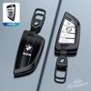 IVZR8 Newly Car Key Case Fashion Protective Shell Accessories For BMW X1 X3 X5 X6 X7 1 3 5 6 7 Series G20 G30 G11 F15 F16 G01 G02 F48