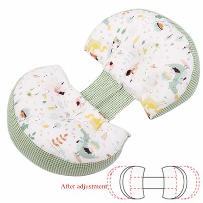 Подушка для беременных Регулируемые беременные женщины Спящая подушка Талия Живот Поддержка Подушка Подушка Мягкая