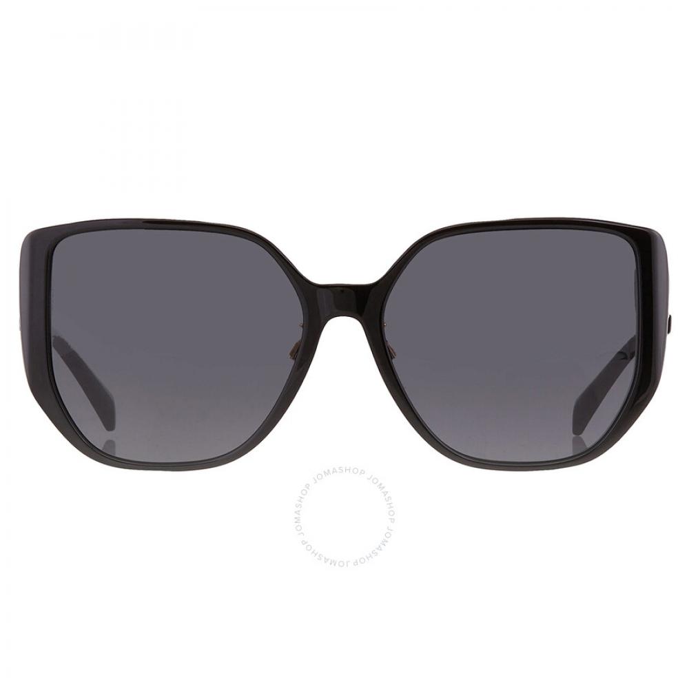

Versace Dark Grey Butterfly Ladies Sunglasses Ve4449d Gb1 87 58
