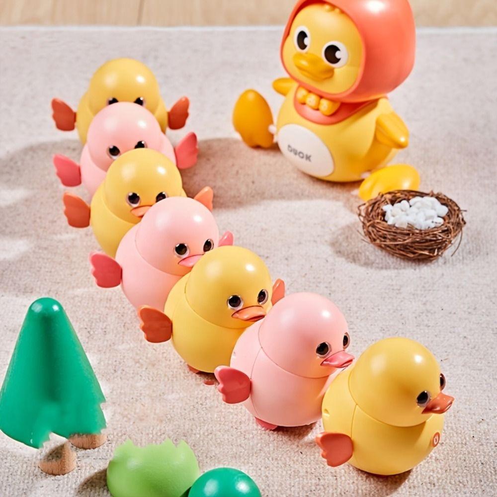Magnetic Electric Walking Chick Chick Electric Walking Owl Magnetic Swinging Chicken  Toddler