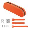 Bicycles Commuters Bag with Bolts Mount & Strap Mount Cycling Frame Bag Watertight Bicycles Top Tube Bag Front Frame Bag