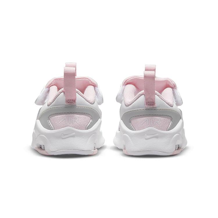 Nike Air Max Bolt Low-Top Laufschuhe Rosa Weiß Kleinkind und Kleinkind CW1629-600