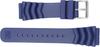 Seiko Watch Genuine Replacement for Navy Includes Watch Cleaning Cloth and Simple Instruction Band/strap, 22mm, Urethane, Diver's Watch, RS04K22NY1,