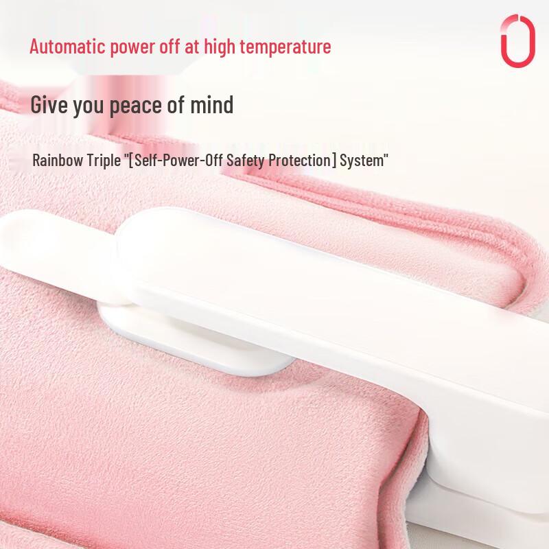 Rechargeable Electric Hot Water Bottle Hand Warmer