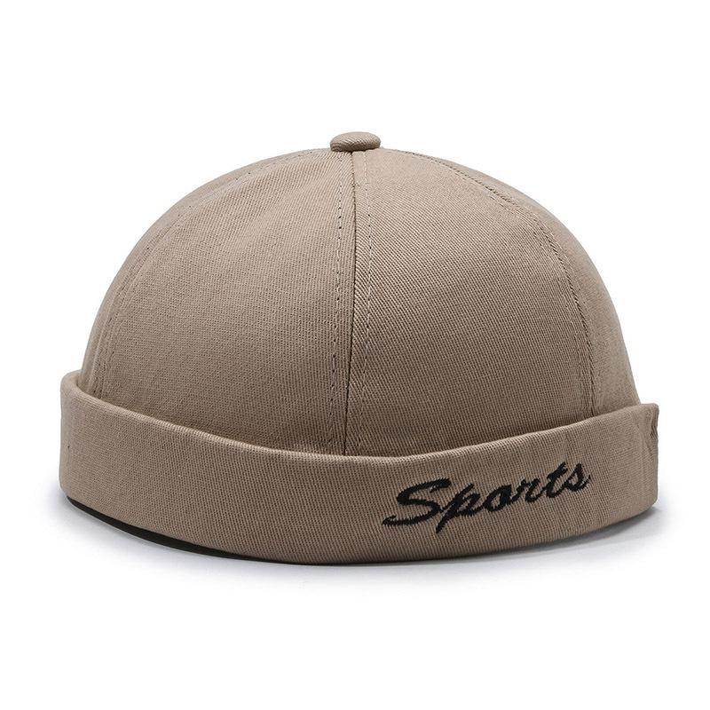 Hat Men's Spring and Autumn Baseball Cap Outdoor Casual Shade Sun Protection Cap